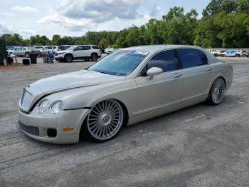  Salvage Bentley Continenta