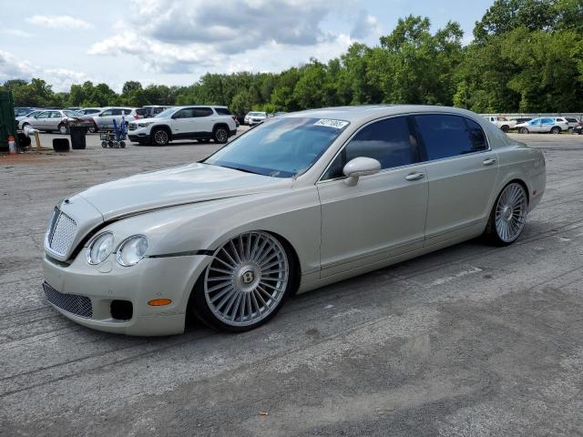  Salvage Bentley Continenta