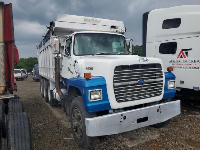  Salvage Ford Lt9000