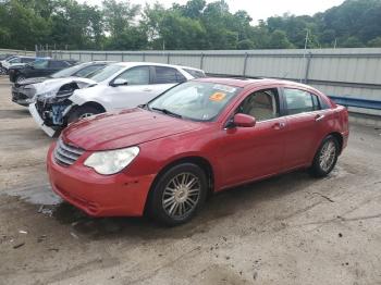  Salvage Chrysler Sebring