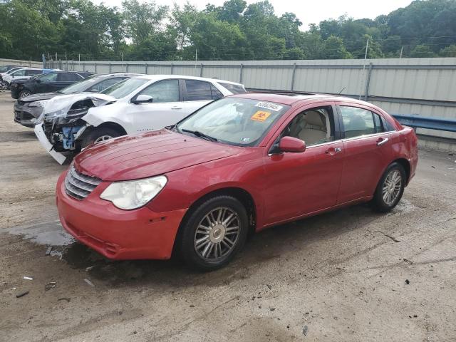  Salvage Chrysler Sebring