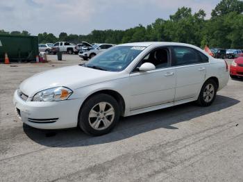  Salvage Chevrolet Impala