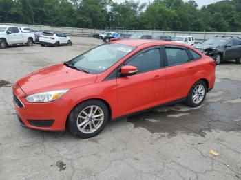  Salvage Ford Focus