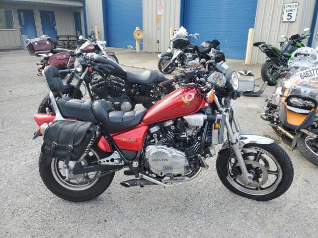  Salvage Honda Vf Cycle