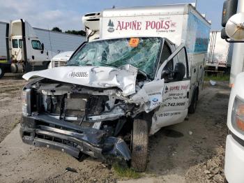  Salvage Ford Econoline