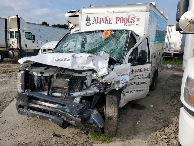  Salvage Ford Econoline