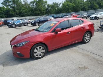  Salvage Mazda 3