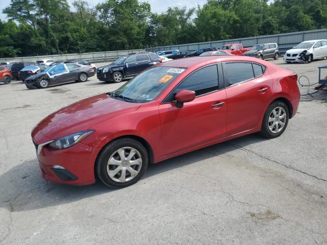 Salvage Mazda 3