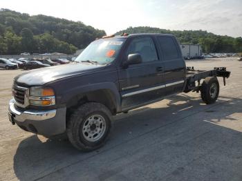  Salvage GMC Sierra