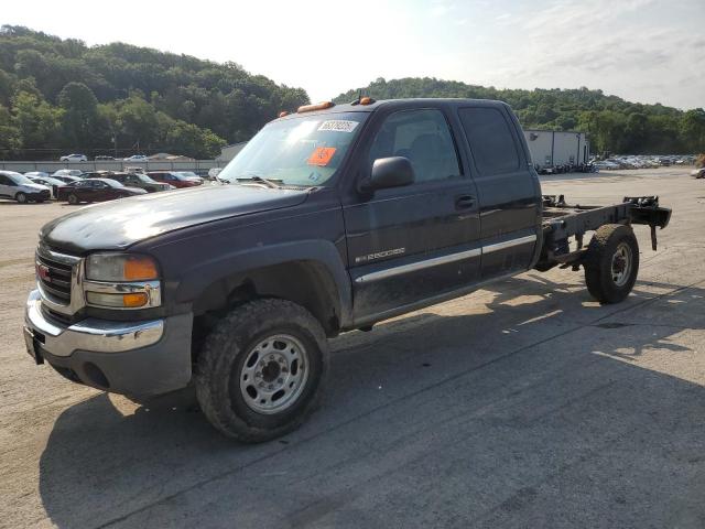  Salvage GMC Sierra