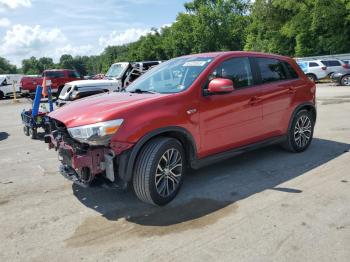  Salvage Mitsubishi Outlander
