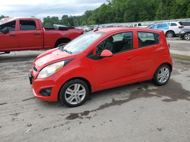  Salvage Chevrolet Spark