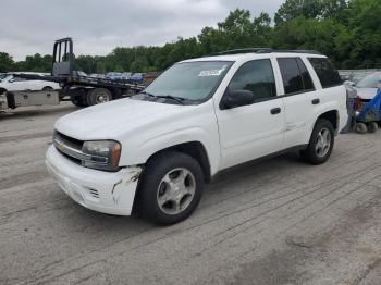  Salvage Chevrolet Trailblazer