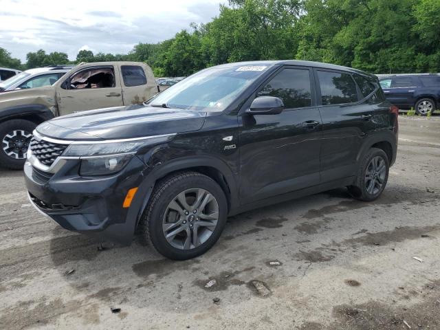  Salvage Kia Seltos