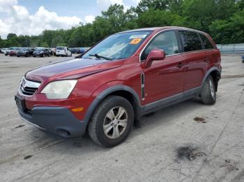  Salvage Saturn Vue