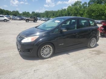  Salvage Ford Cmax