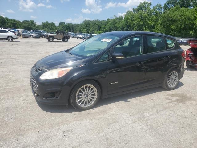  Salvage Ford Cmax