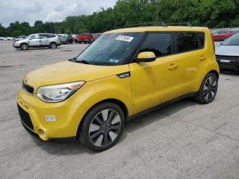  Salvage Kia Soul