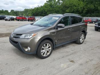  Salvage Toyota RAV4