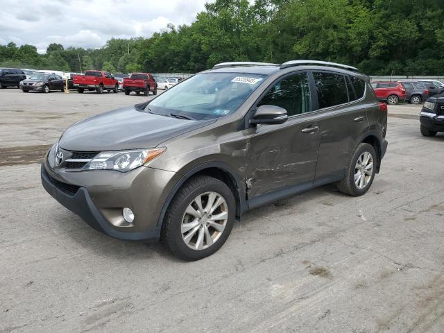  Salvage Toyota RAV4
