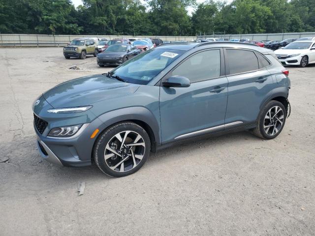  Salvage Hyundai KONA