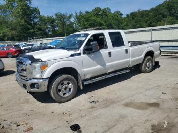  Salvage Ford F-350