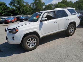  Salvage Toyota 4Runner