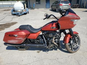  Salvage Harley-Davidson Fl