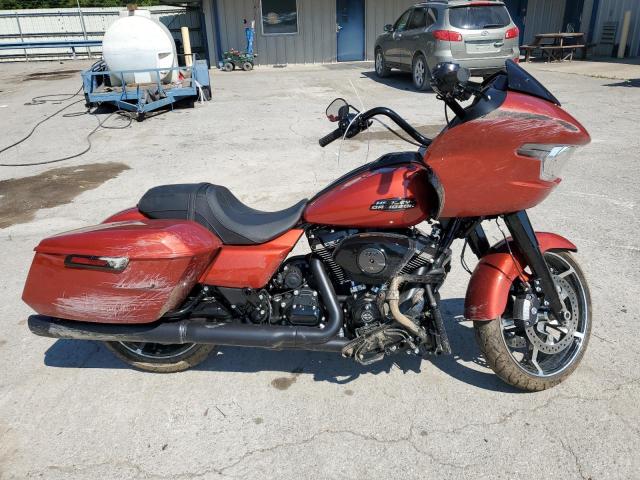  Salvage Harley-Davidson Fl