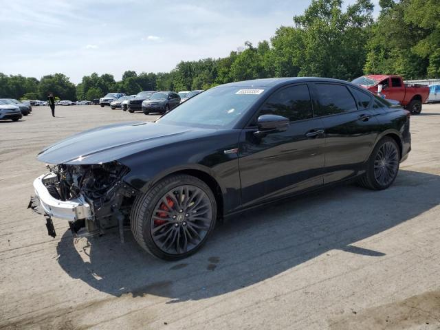  Salvage Acura TLX