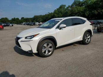  Salvage Lexus NX