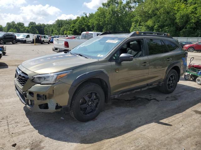  Salvage Subaru Outback