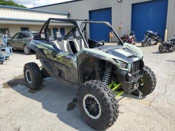  Salvage Kawasaki Krf 1000 C