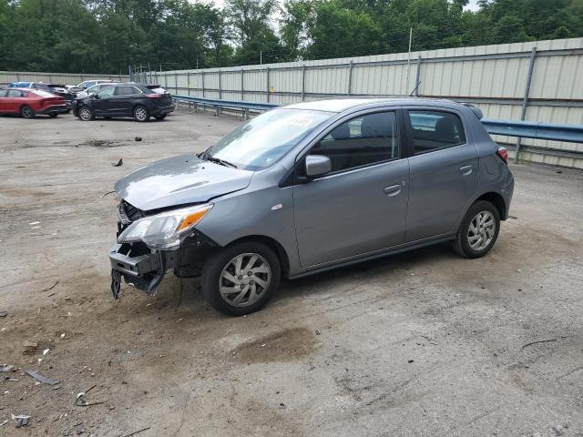  Salvage Mitsubishi Mirage
