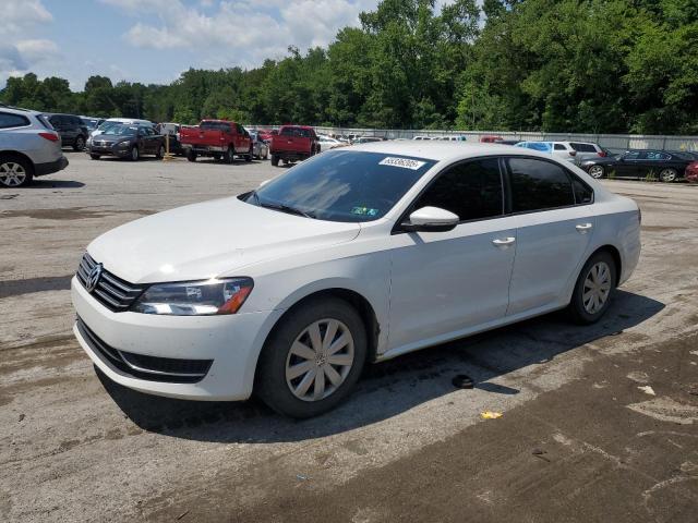  Salvage Volkswagen Passat