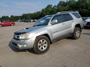  Salvage Toyota 4Runner