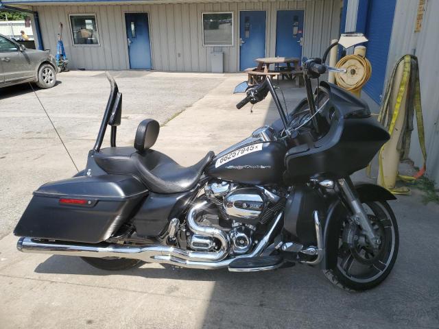  Salvage Harley-Davidson Fl