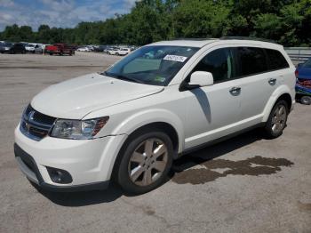  Salvage Dodge Journey