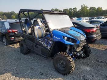  Salvage Kawasaki Krf800 F