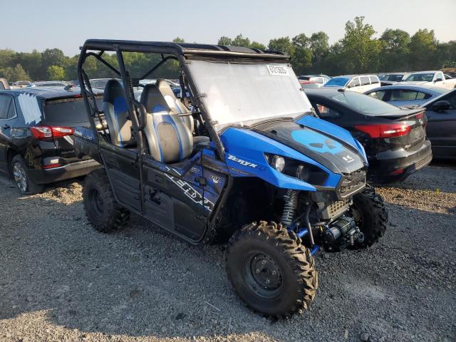  Salvage Kawasaki Krf800 F