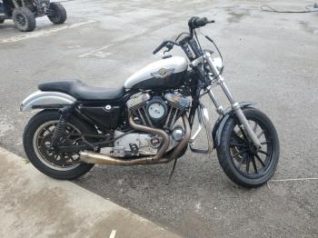  Salvage Harley-Davidson Xl883 C An
