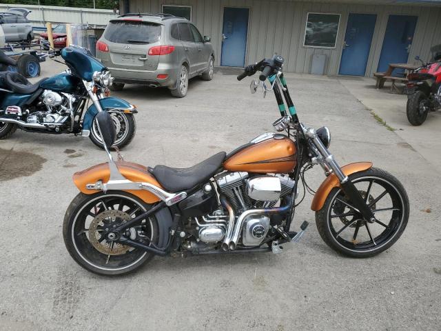  Salvage Harley-Davidson Fx