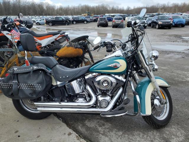  Salvage Harley-Davidson Fl