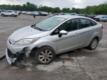  Salvage Ford Fiesta