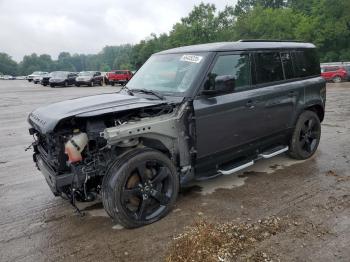  Salvage Land Rover Defender