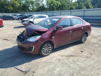  Salvage Mitsubishi Mirage