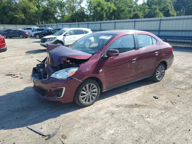  Salvage Mitsubishi Mirage
