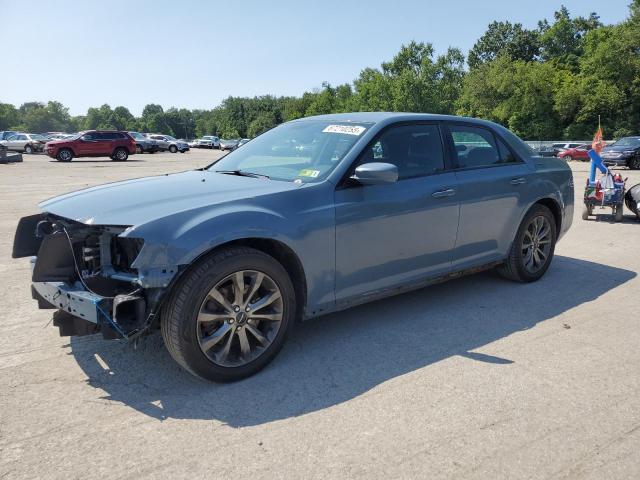  Salvage Chrysler 300
