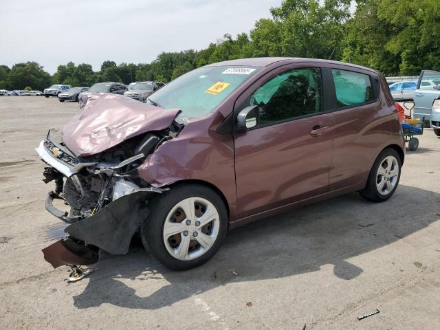  Salvage Chevrolet Spark