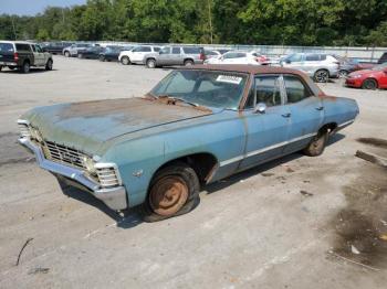  Salvage Chevrolet Impala